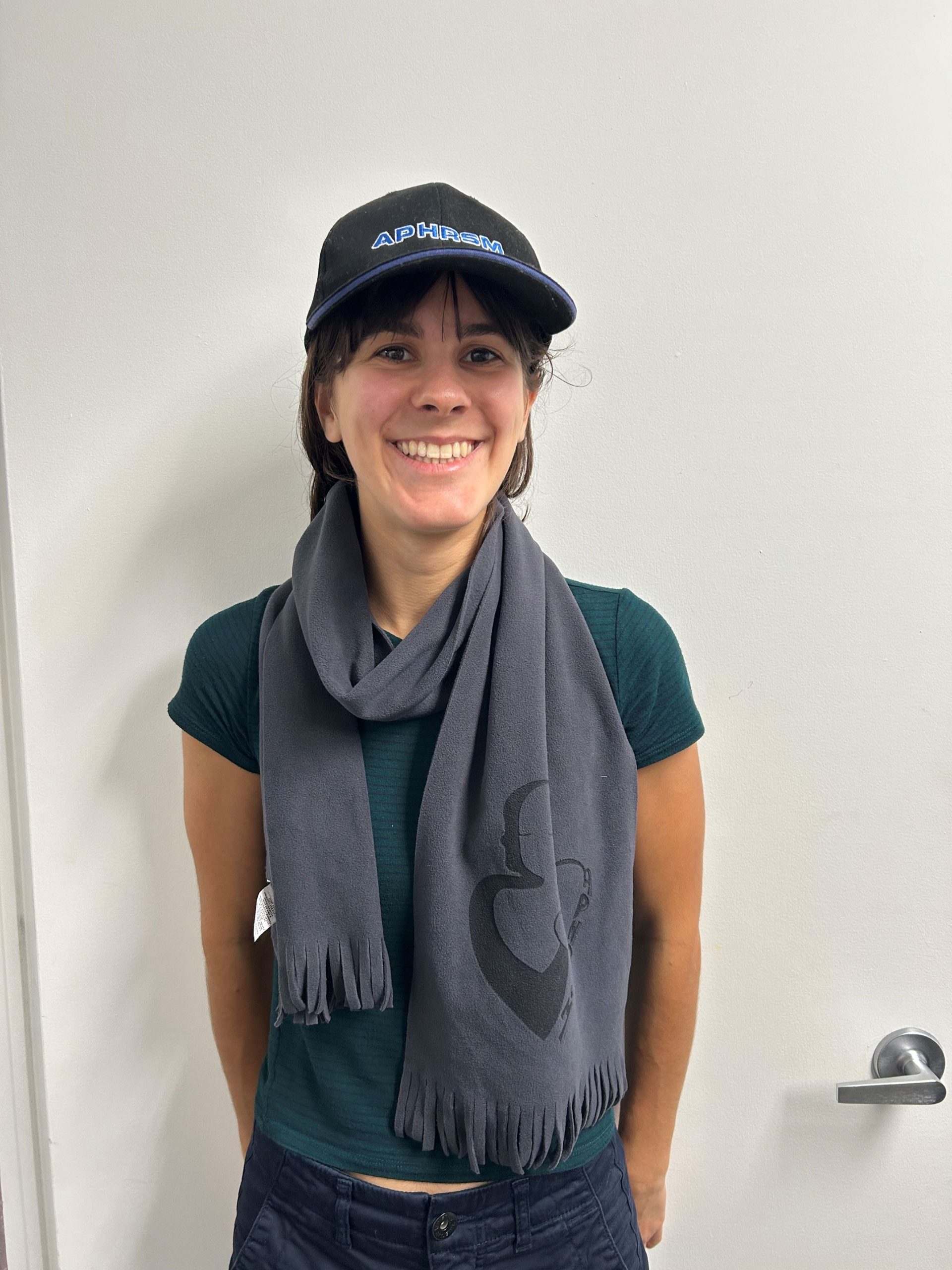 foulard - casquette