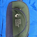 pochette verte